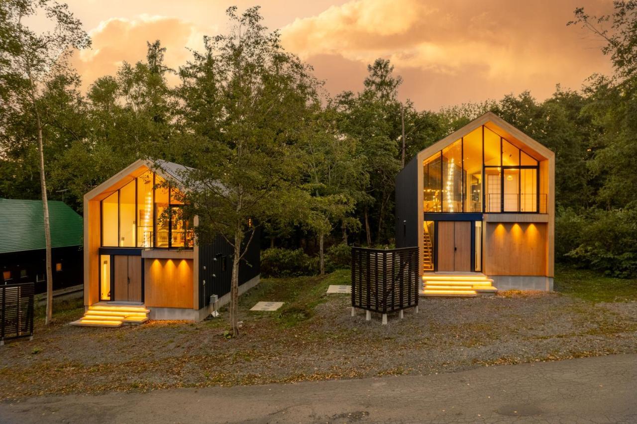 Kouzan Woods Villa Niseko Exterior photo